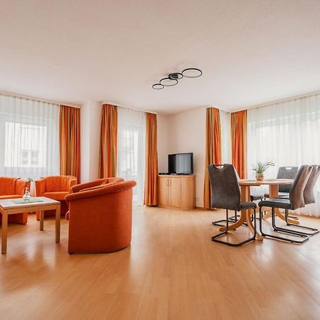 Apartments Andante Rust Luaran gambar