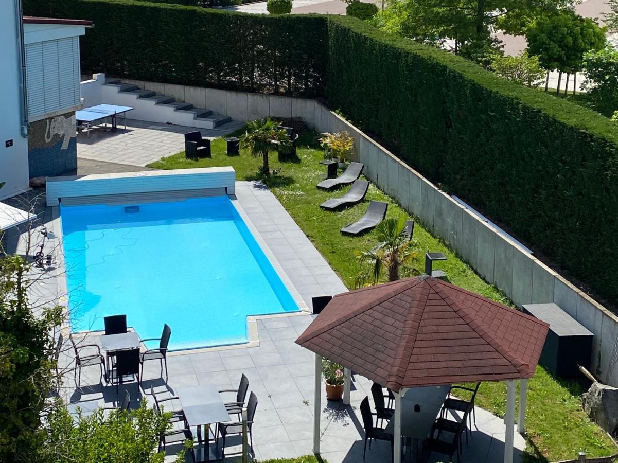 Apartments Andante Rust Luaran gambar