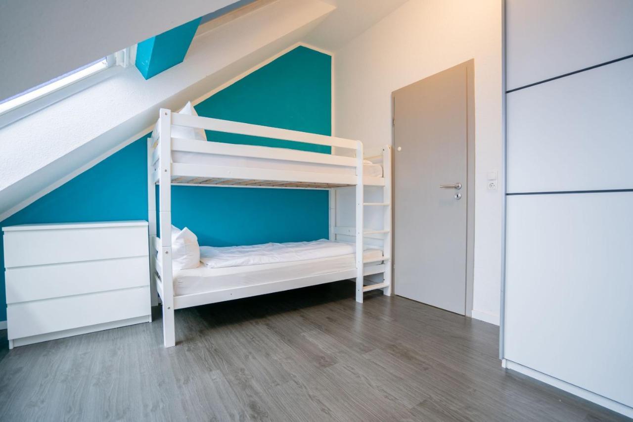 Apartments Andante Rust Luaran gambar