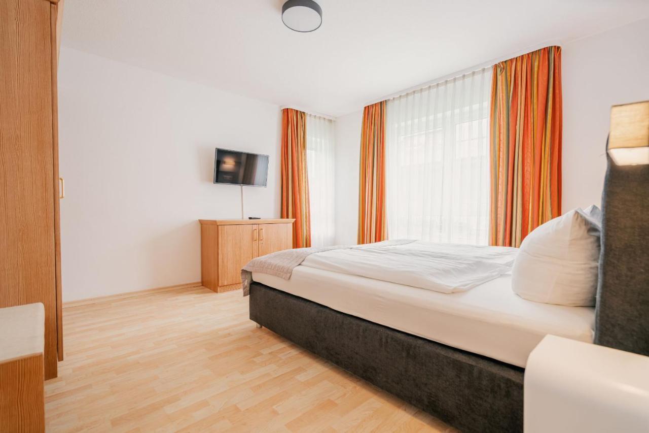 Apartments Andante Rust Luaran gambar
