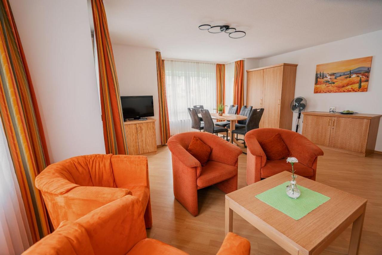 Apartments Andante Rust Luaran gambar