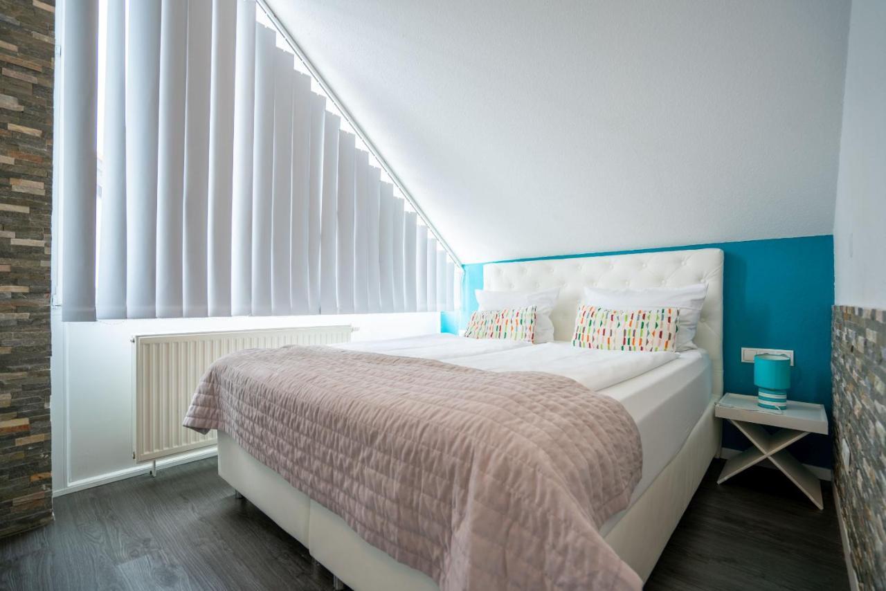 Apartments Andante Rust Luaran gambar