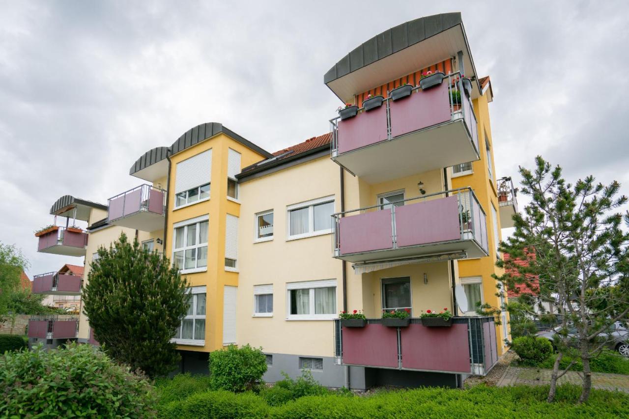 Apartments Andante Rust Luaran gambar