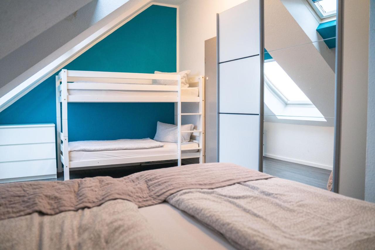 Apartments Andante Rust Luaran gambar