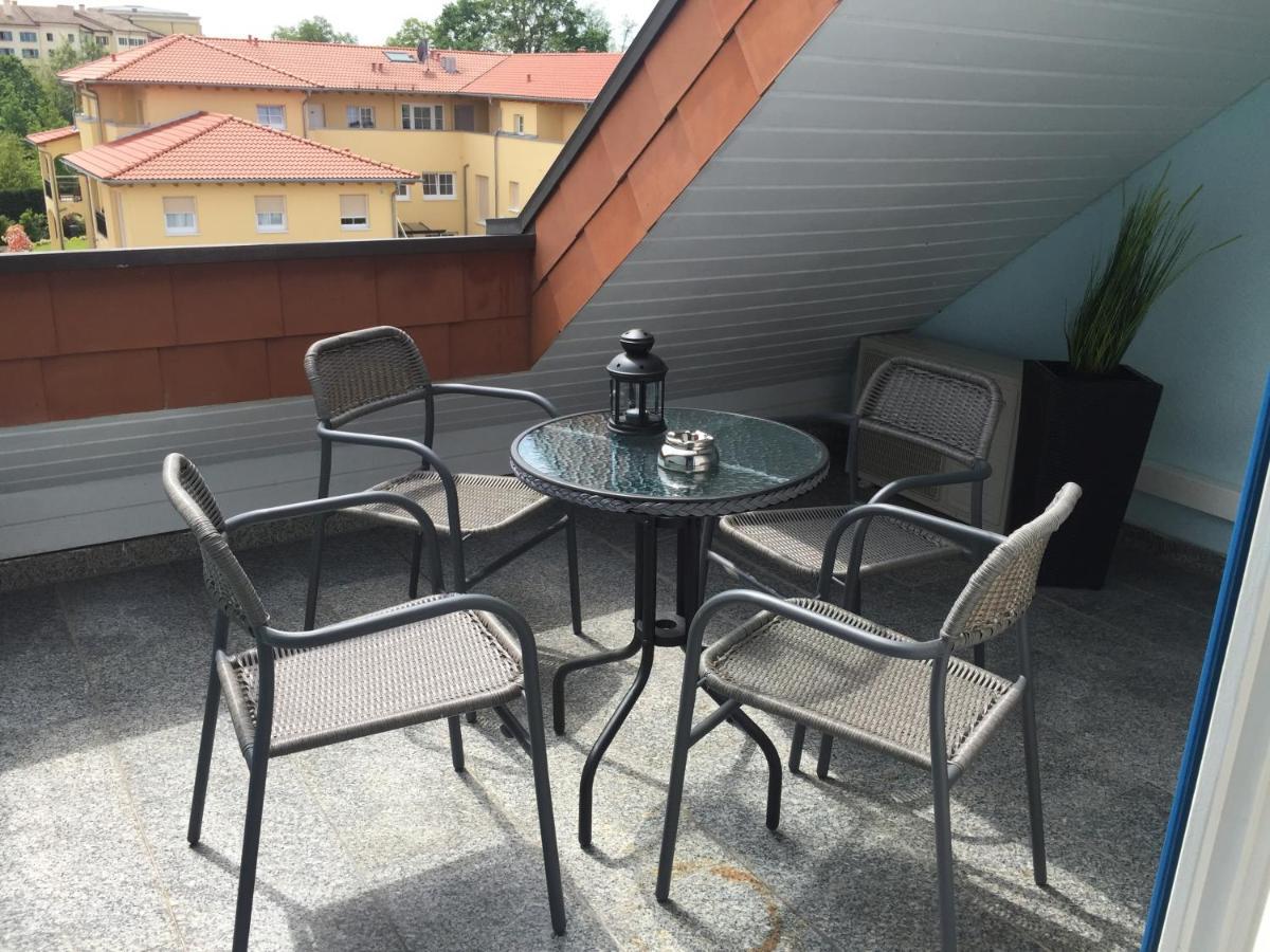 Apartments Andante Rust Luaran gambar