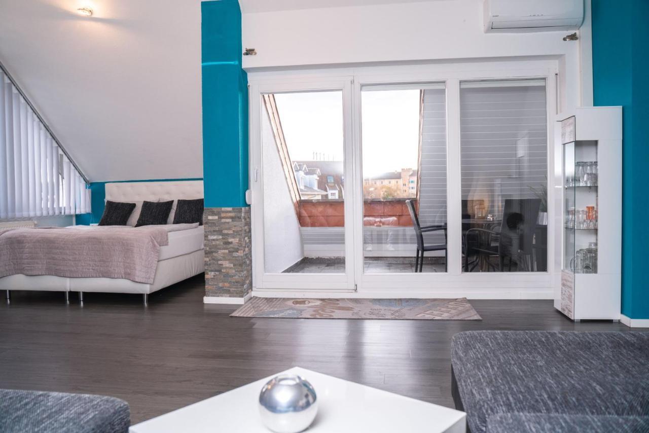 Apartments Andante Rust Luaran gambar