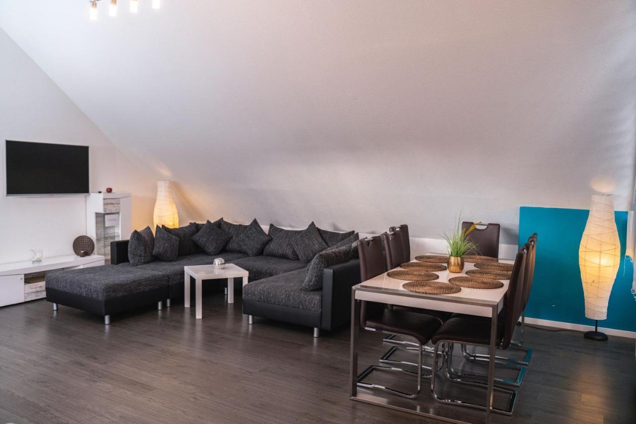 Apartments Andante Rust Luaran gambar
