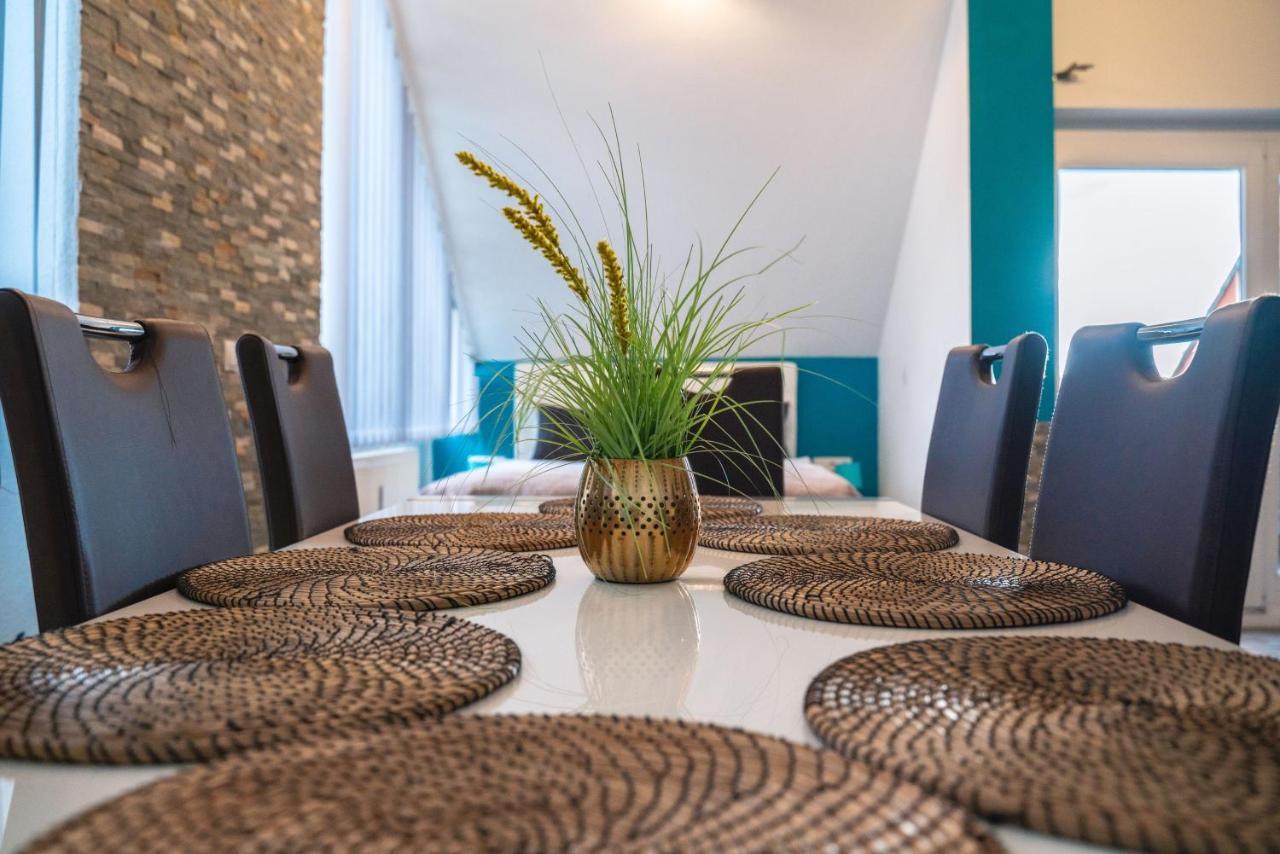 Apartments Andante Rust Luaran gambar