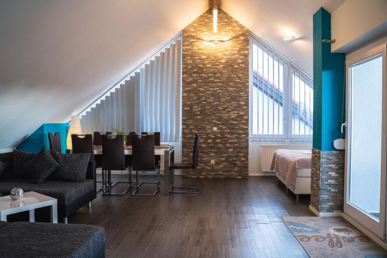 Apartments Andante Rust Luaran gambar