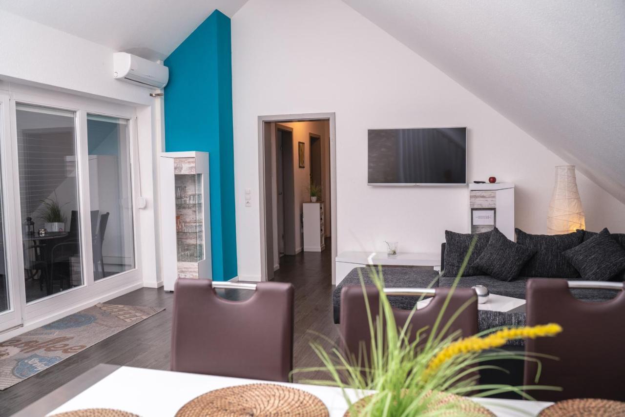 Apartments Andante Rust Luaran gambar