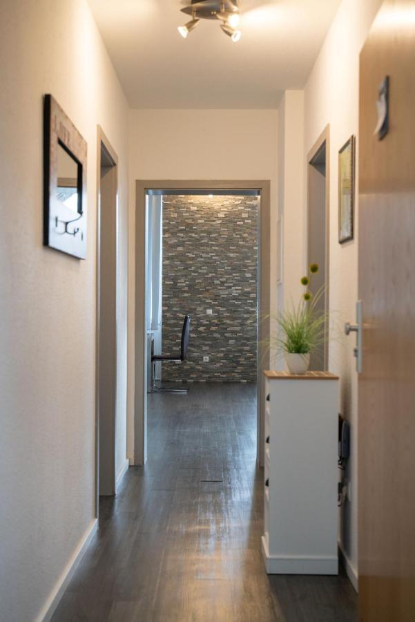 Apartments Andante Rust Luaran gambar