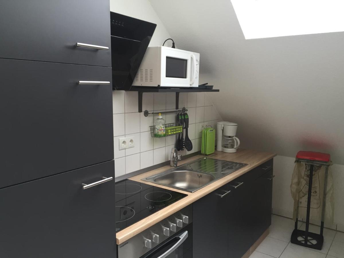 Apartments Andante Rust Luaran gambar