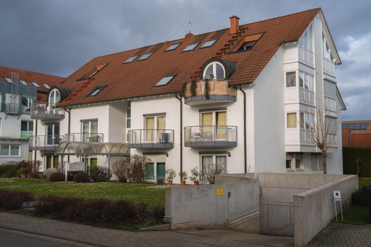 Apartments Andante Rust Luaran gambar